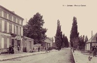 Avenue Carnot