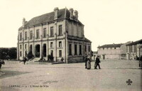 L'Hôtel de Ville 