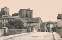 Marthon - Le Pont