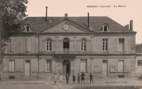 Nersac - La Mairie