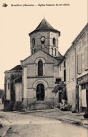 Église Romane du XIe siècle