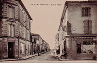 Rue de Jarnac