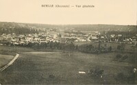 Ruelle-sur-Touvre - vue Générale
