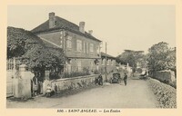 Saint-Angeau - Val-de-Bonnieure - Les Écoles