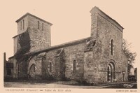 Église du XIIIe siècle