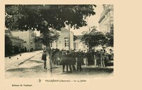 Villejésus - Le 14 Juillet