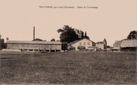 Villognon - Usine de Cartonnage