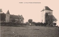 La Tour d'Yvier et Dépendances