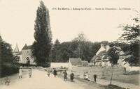 Route de Charenton - Le Château-