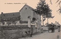 Arpheuilles - La Mairie