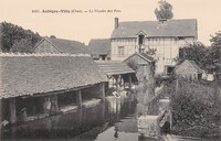 Le Moulin des Près - Lavoir