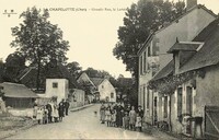 La Chapelotte - Grande Rue