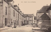 Rue de Châtillon