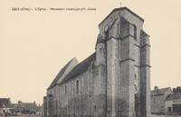 l'Église 