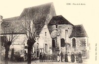 Place de la Mairie