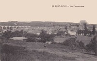 Saint-Satur - Vue Panoramique 