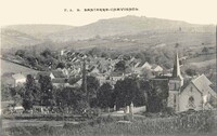 Sancerre - vue Générale