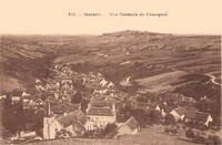 vue Générale de Chavignol