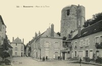 Place de la Tour