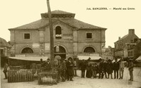 Marché aux Grains