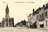 Place de l'Église