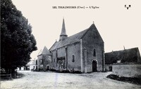 l'Église 