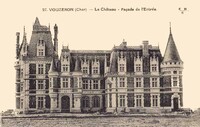 Vouzeron - Le Château