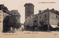 Allassac - La Tour 