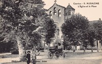 L'Eglise et la Place