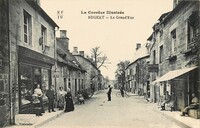 Bugeat - La Grande Rue