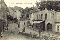 Donzenac - Avenue du Foirail