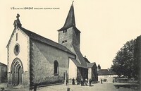 Le Lonzac - l'Église 