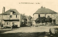 Le Pescher - La Rue