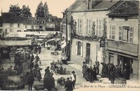 Bas de la Place