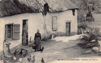 Intérieur de Ferme