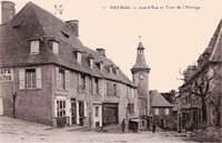 Grande Rue et Tour de L'Horloge