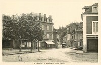 Avenue du Jardin Public