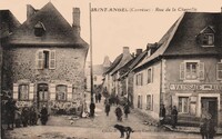 Rue de la Chapelle