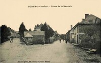 Sornac - Place de la Bascule