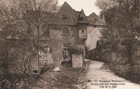 Maison dite des Anglais (1346) Rue de la Côte