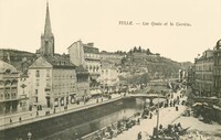 Les Quais et la Corrèze