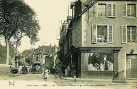 Boulevard Victor-Hugo et Avenue Gambetta