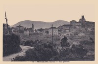 Arbellara - vue Générale