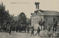 Place du Temple