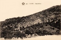 Balogna - vue Générale