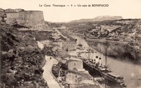 Un Coin de Bonifacio