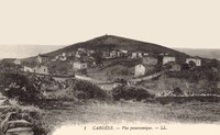 Cargèse - Vue Panoramique 