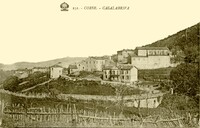 Casalabriva - vue Générale