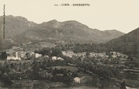 Grosseto-Prugna - vue Générale