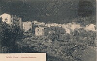 Ocana - Quartier Mattenccio